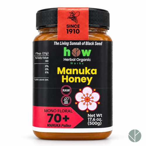 70+ Active Manuka