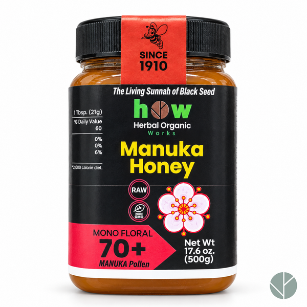 70+ Active Manuka