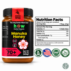 70+ Active Manuka