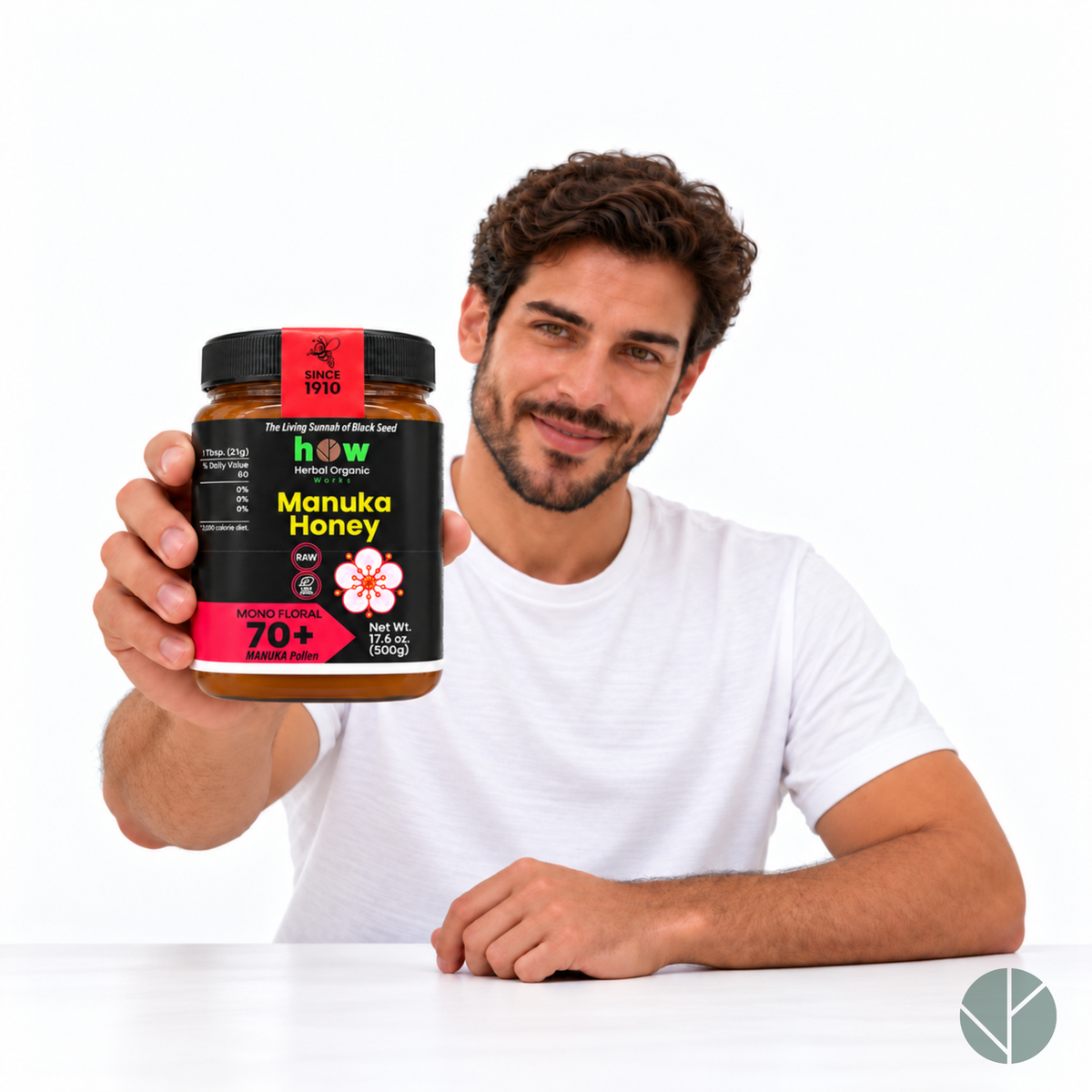 70+ Active Manuka