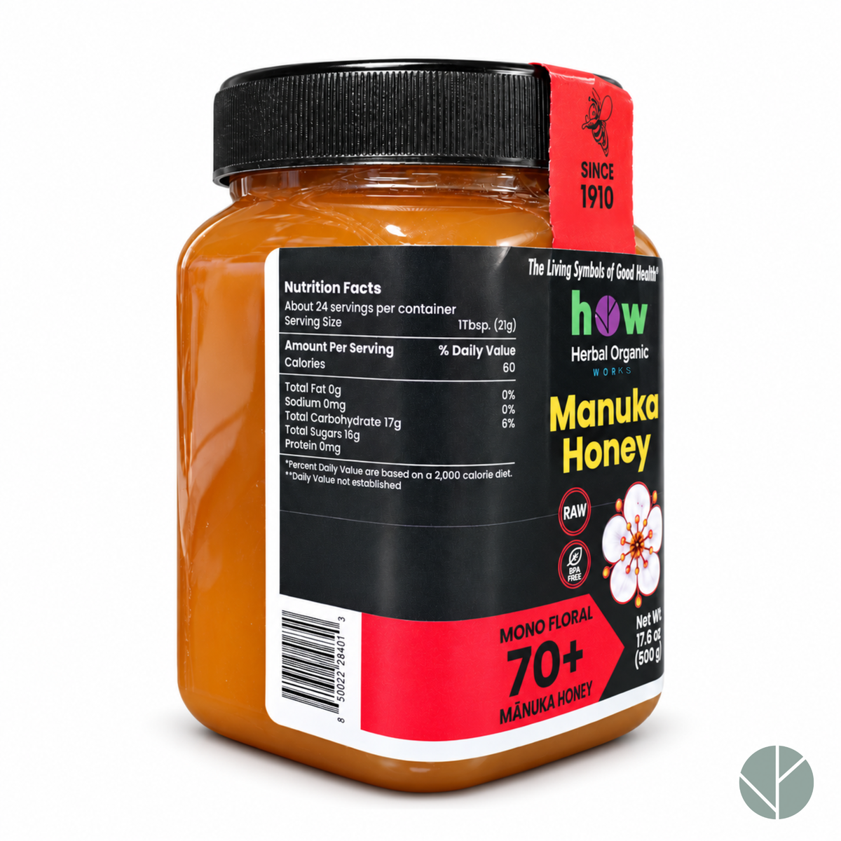 70+ Active Manuka