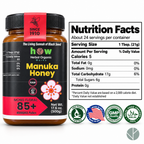 85+ Active Manuka