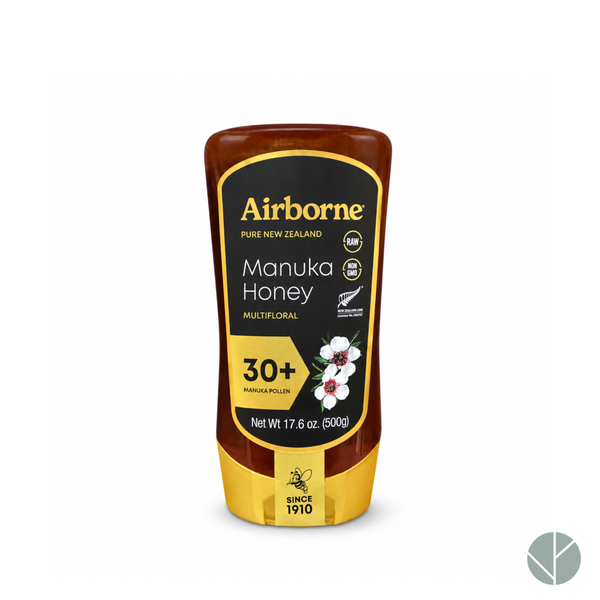 AIRBORNE Manuka Honey for Strong Immunity & Daily Wellness