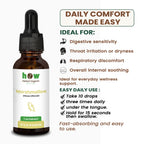 Marshmallow root extract uses