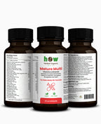 Mature Multi Vitamins & Minerals