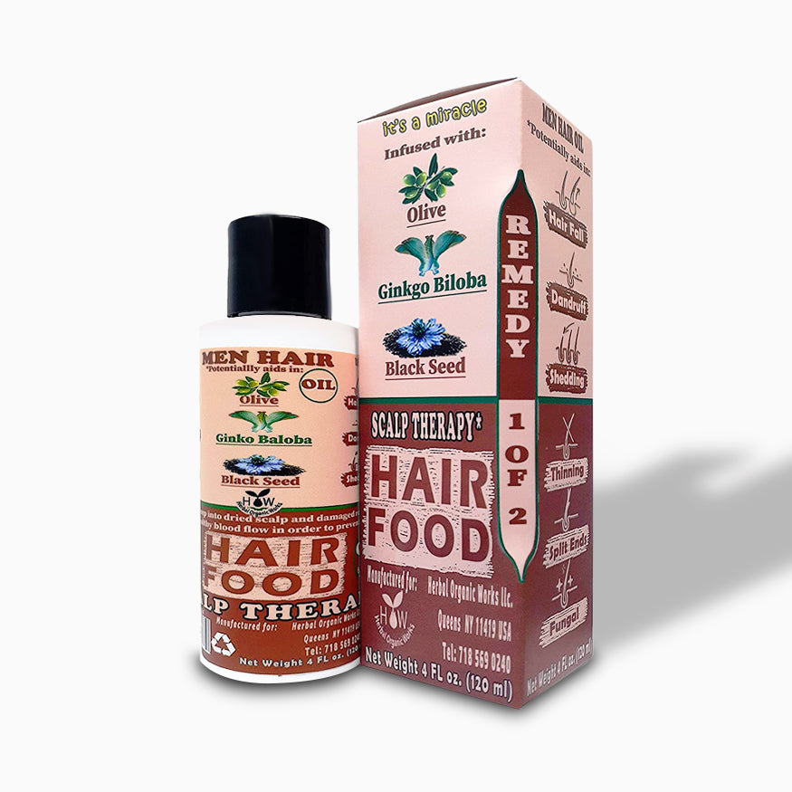 MEN HAIR OIL