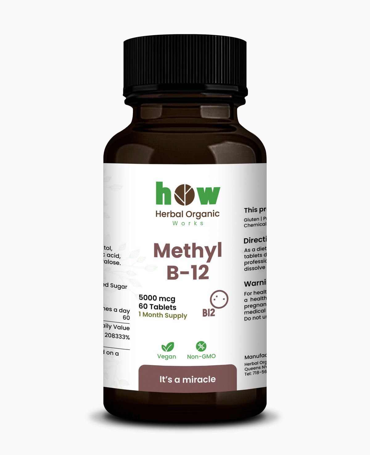 Methyl-B-12 tablets