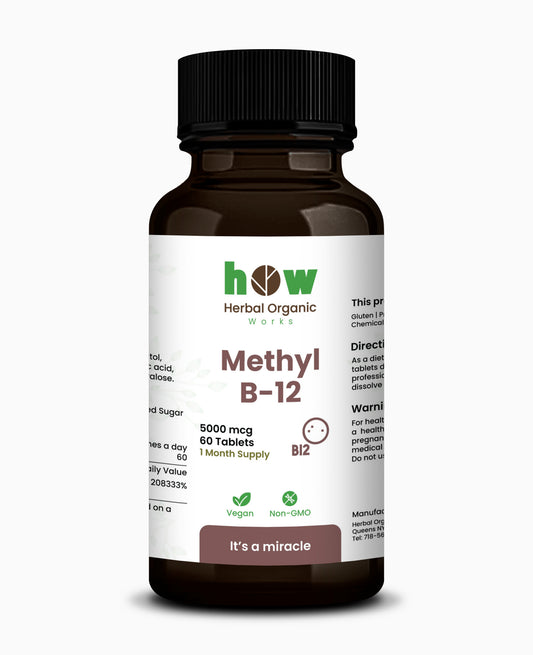 Methyl-B-12 tablets