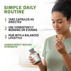 Moringa Capsules uses