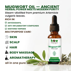 Mugwort oil 