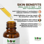 Mugwort oil works