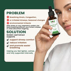 Mullein Leaf extract problem