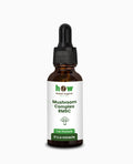 Mushroom complex tincture