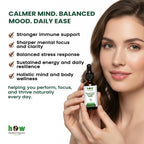 Mushroom complex tincture benefits