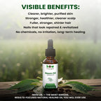 Neem oil benefits