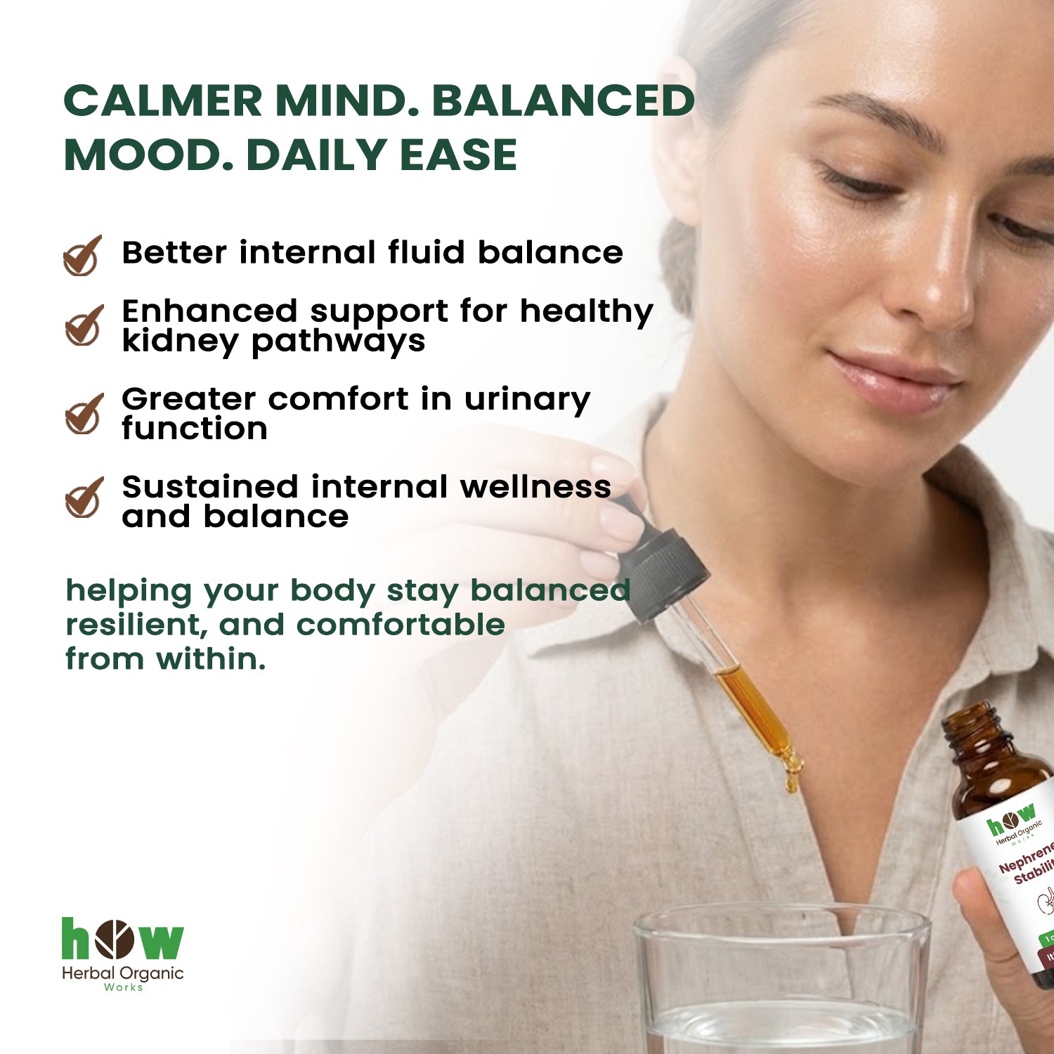 Nephrenex Stability tincture benefits