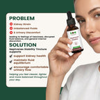 Nephrenex Stability tincture problem