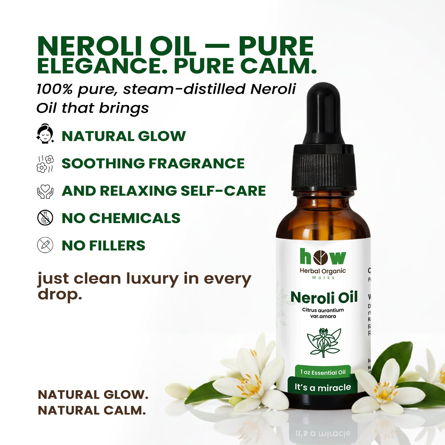 Neroli oil