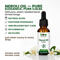 Neroli oil