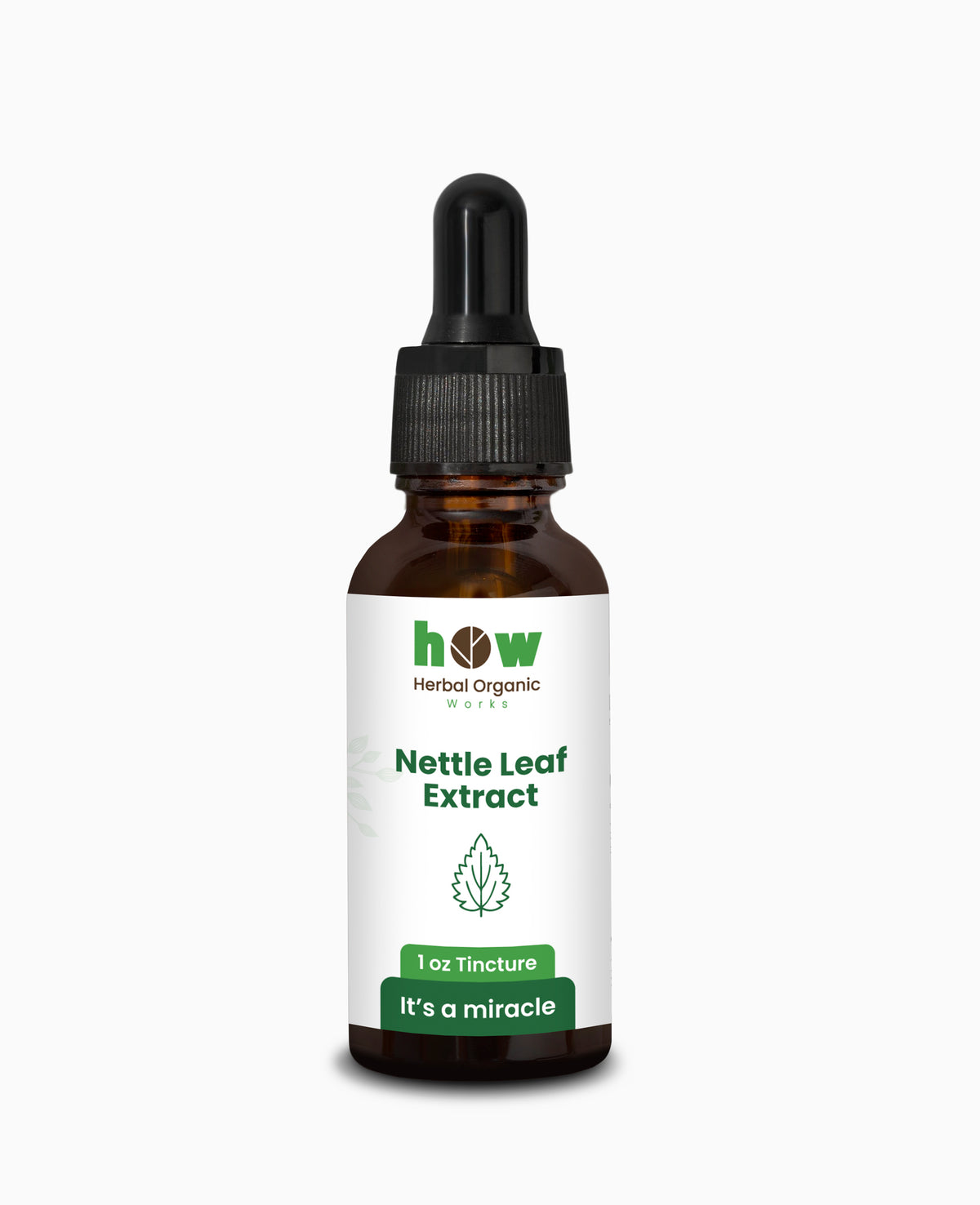 Nettle leaf extract 