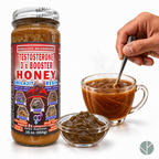 Honey Pack for Men | 3X T-Booster Herbal Honey