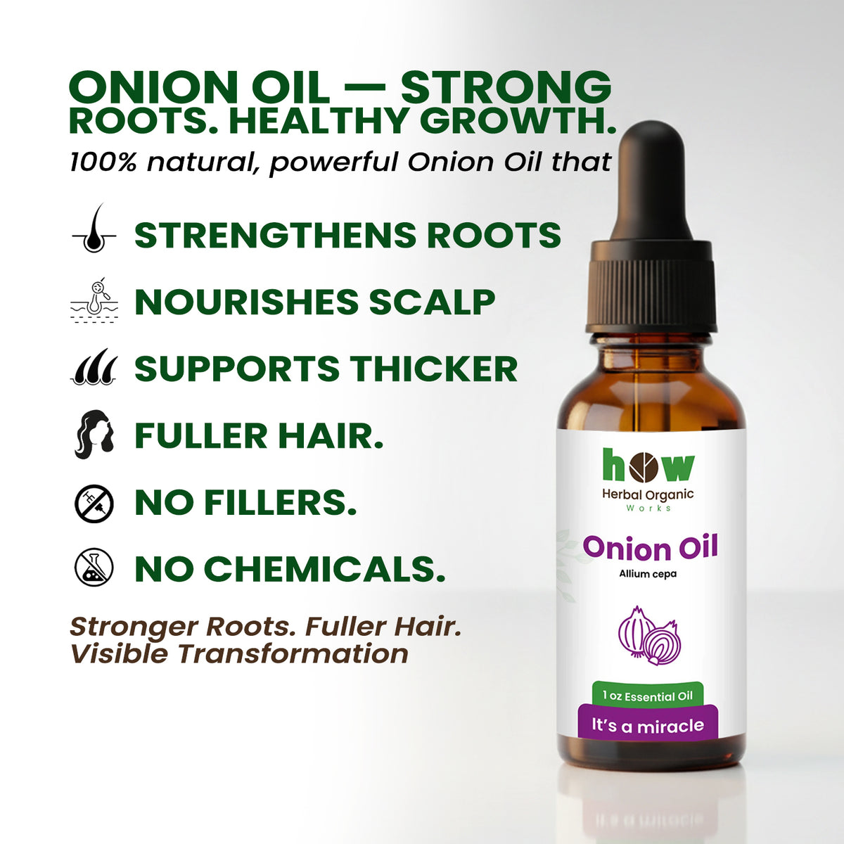 Onion oil 