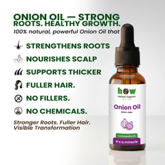 Onion oil 