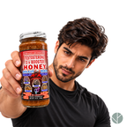 Honey Pack for Men | 3X T-Booster Herbal Honey
