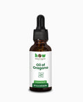 Oregano oil 