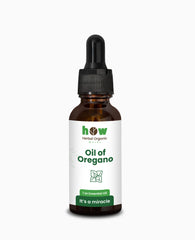 Oregano Oil by Herbal Organic Works – 100% Pure & Natural, Cold-Pressed Essential Oil for Immunity, Skin, Hair, Aromatherapy & DIY Remedies (1 oz)
