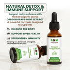 Oregon Grape Root extract