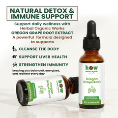 Oregon Grape Root extract