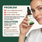 Oregon Grape Root extract problem