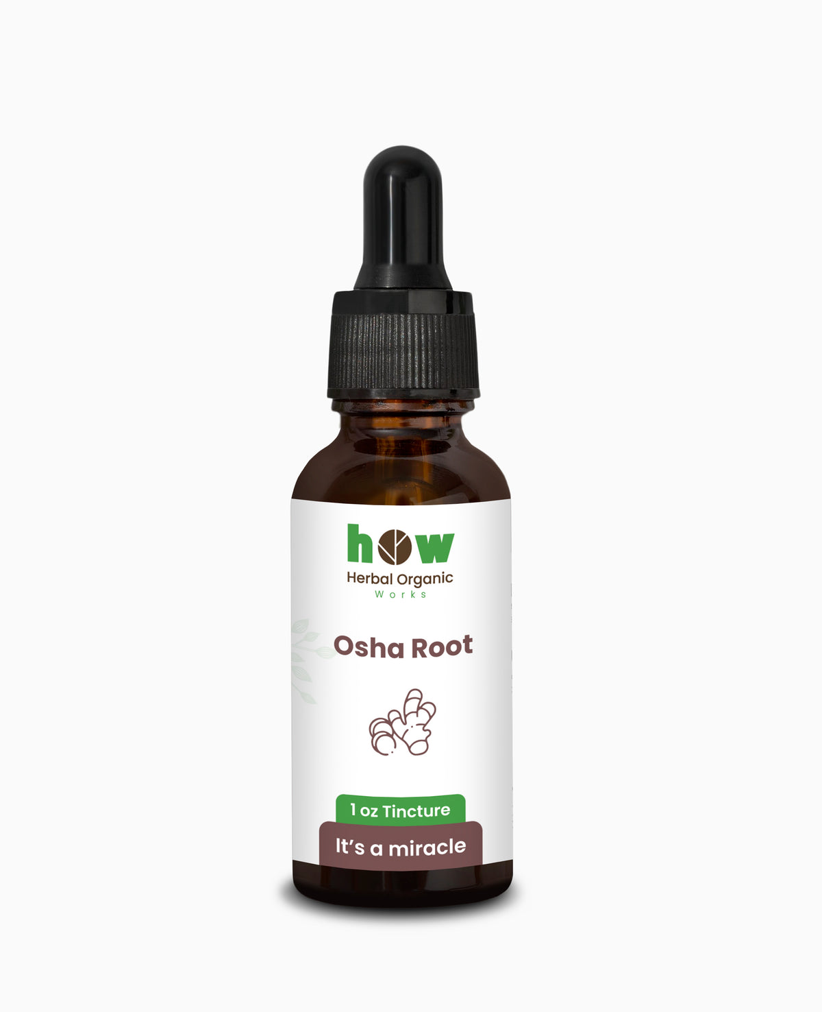 Osha Root extract