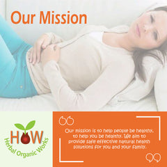 PAINFUL PERIOD NATURAL SUPPLEMENT (HOW120)