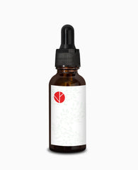 Pomegranate Oil by Herbal Organic Works – Pure Cold-Pressed Oil for Skin Hydration & Hair Care (1 oz Glass Dropper Bottle)