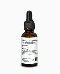 Pomegranate Oil by Herbal Organic Works – Pure Cold-Pressed Oil for Skin Hydration & Hair Care (1 oz Glass Dropper Bottle)