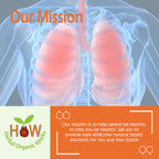 PULMONARY WEAKNESS NATURAL SUPPLEMENT (HOW127)