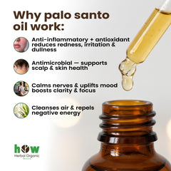 palo santo oil works