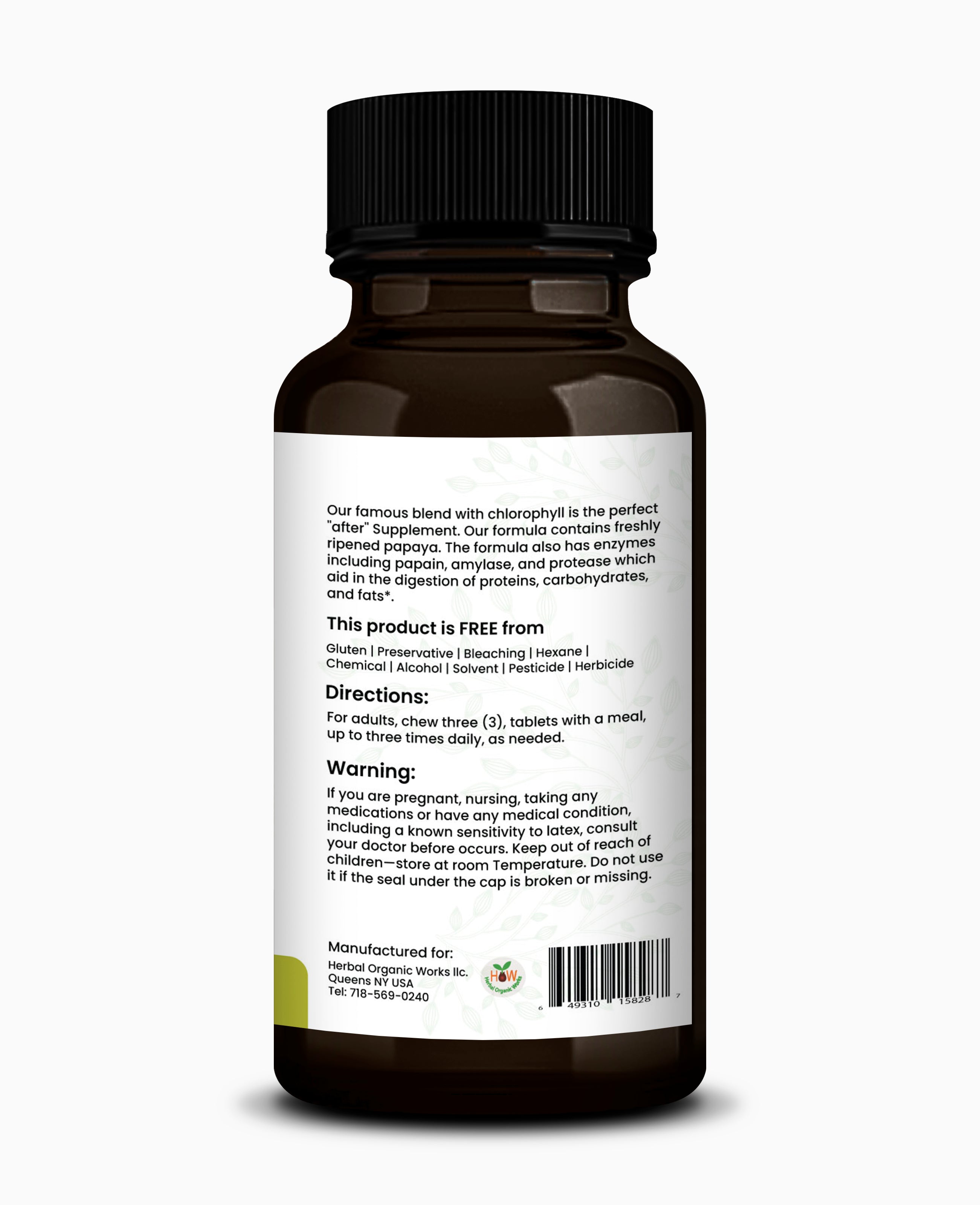 Papaya-Enzyme tablet