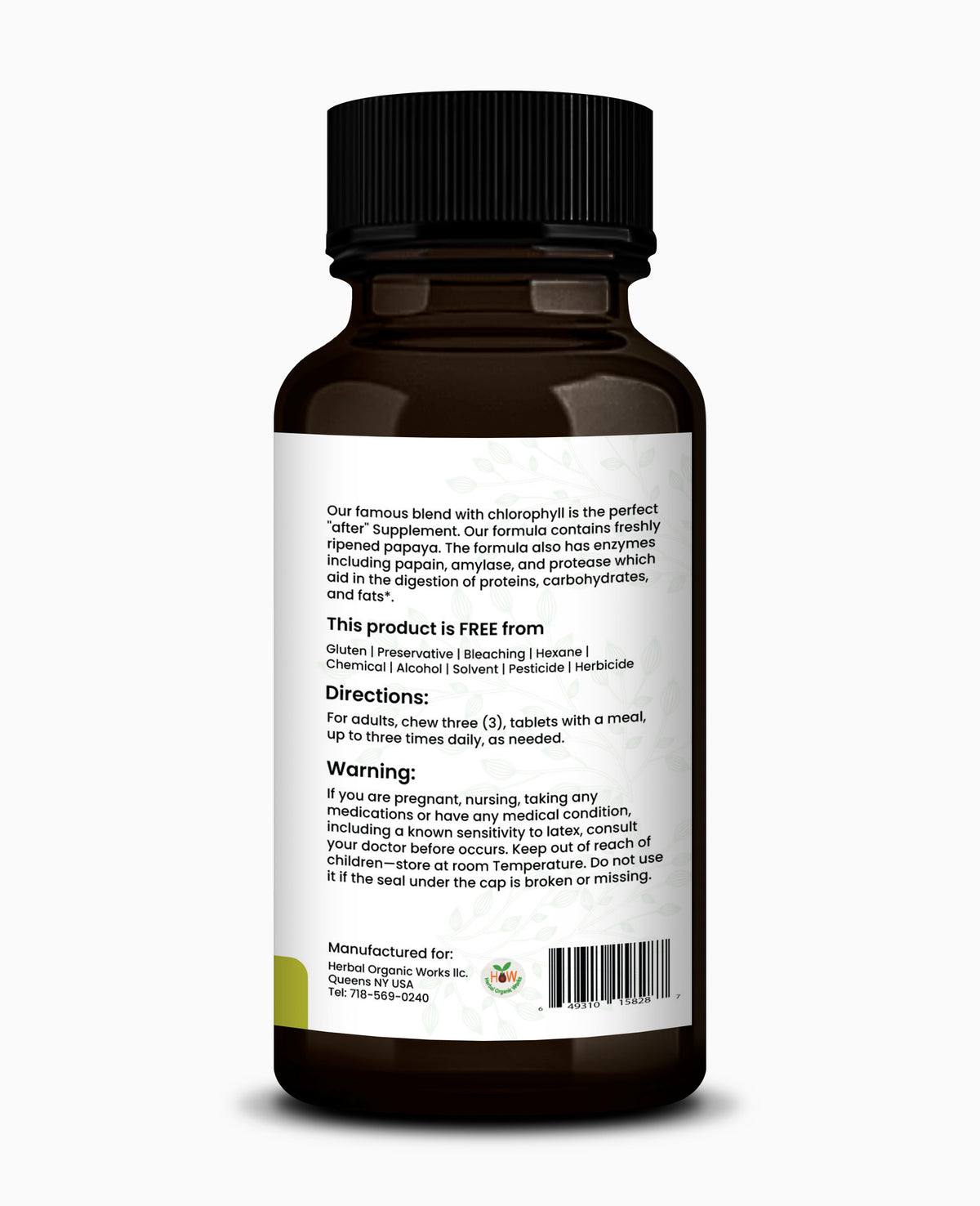 Papaya-Enzyme tablet