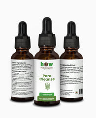 Para Cleanse Extract – Natural Herbal Detox | 1oz Dropper