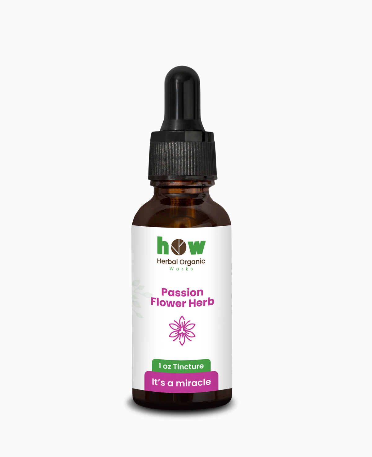passion Flower Herb