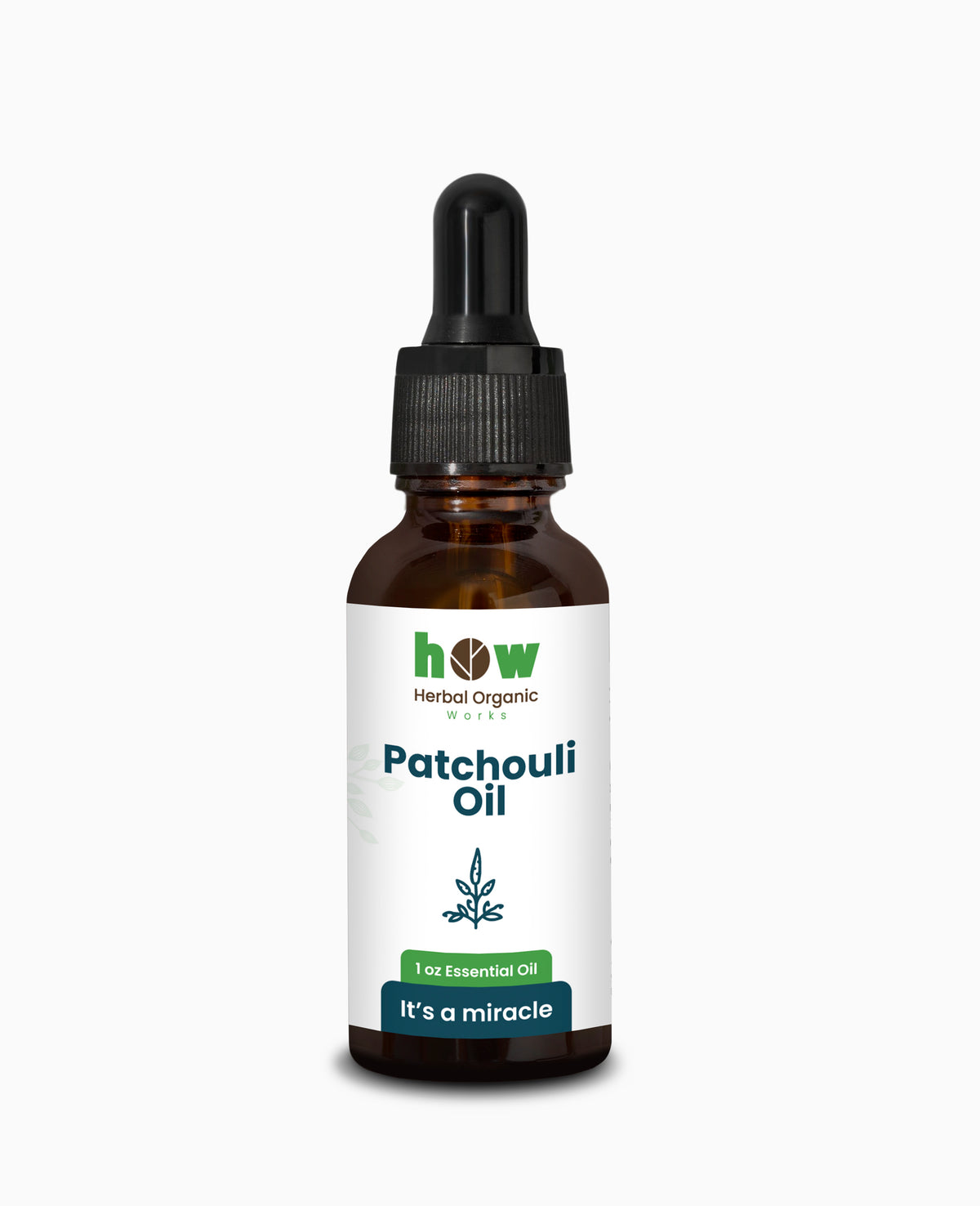 patchouli oil 