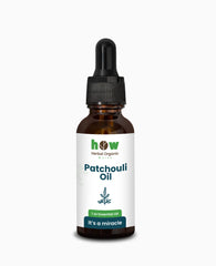 patchouli oil 