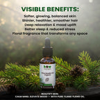 Pine needle oil benefits