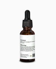 Poke-Root Oil – Herbal Organic Works Pure Oil for Muscle Ease, Immune Support & Full-Body Wellness | 1 oz