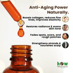 pomegranate seed oil works