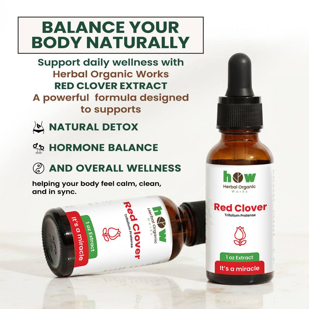 Red Clover extract
