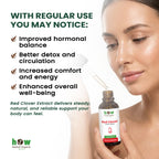 Red Clover extract benefits